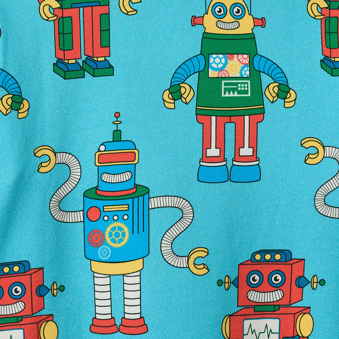 Dayton sweatpants med robotter