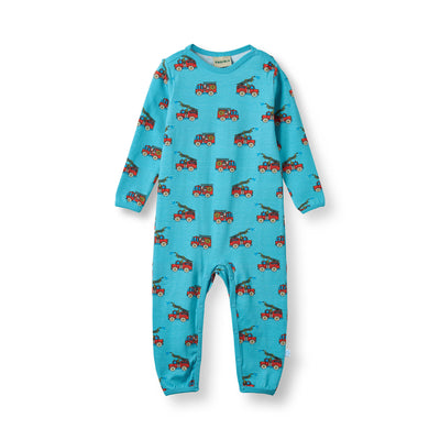 Elstar langærmet heldragt brandbil