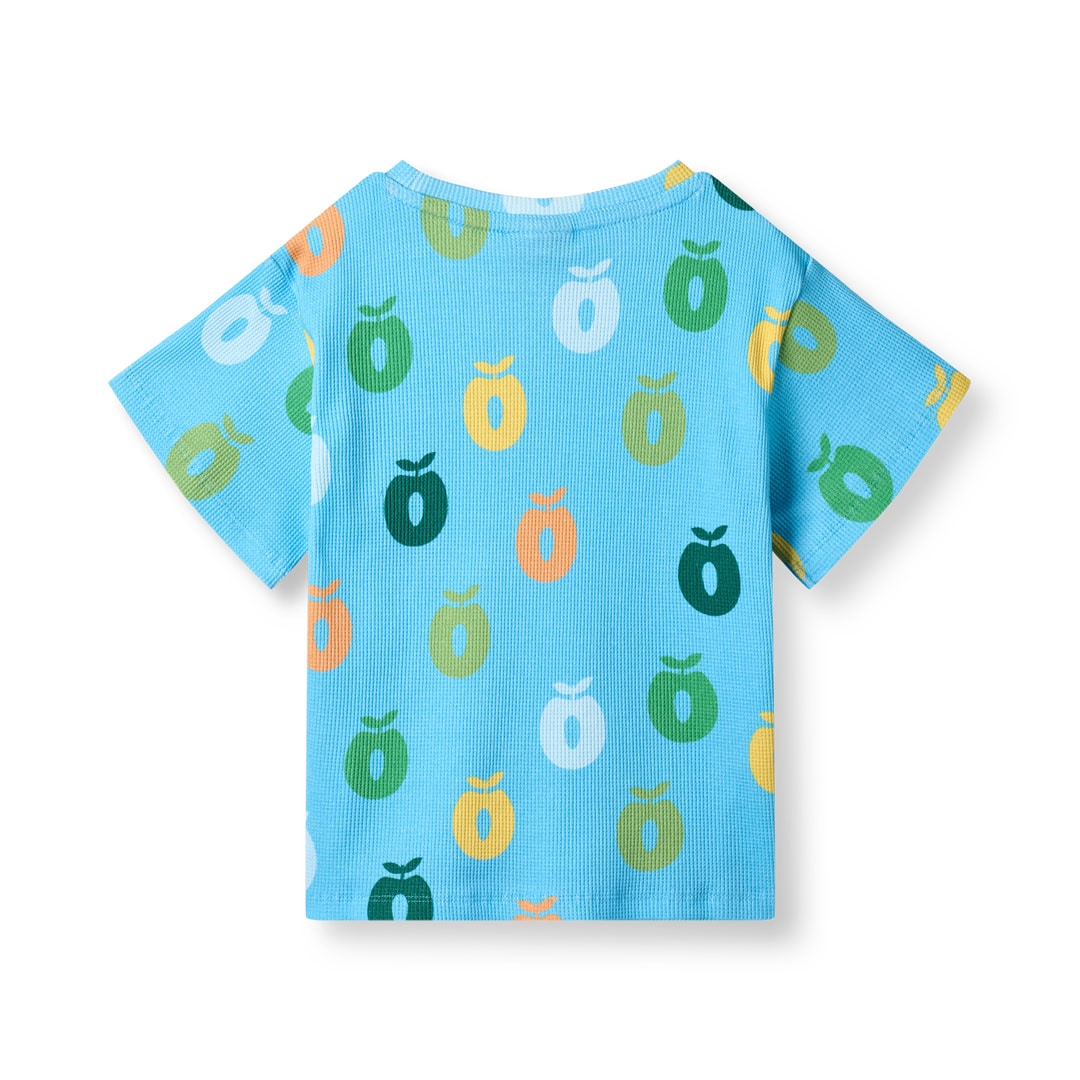 Suncrisp t-shirt med æbler