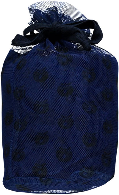 Myggenet til barnevogn med æbler