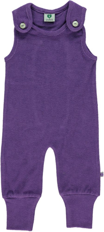 Overalls til baby i frótte