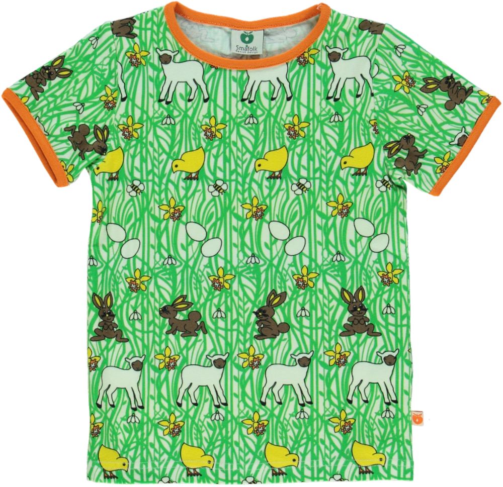 T-shirt påske