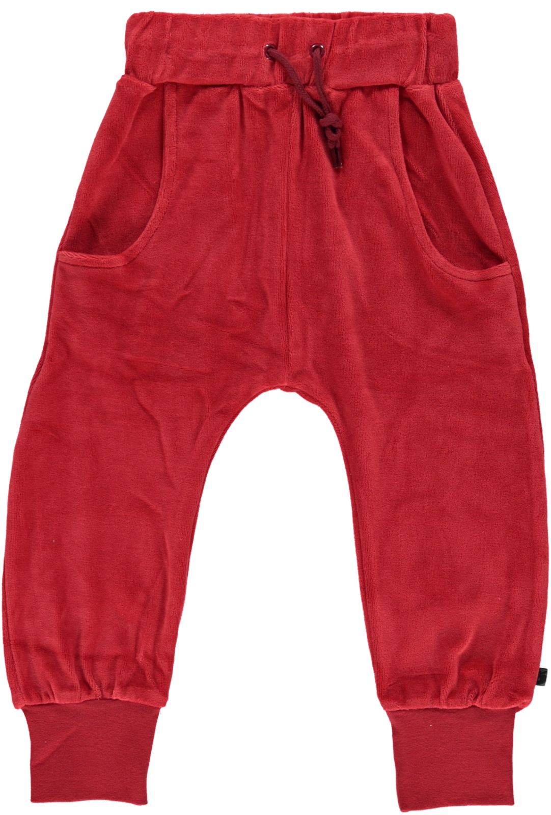 Velourbukser