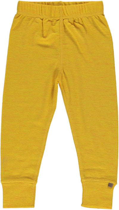 Leggings i merinould