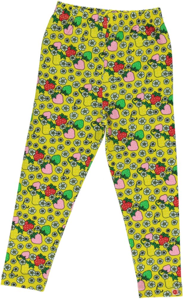 Leggings med jordbær