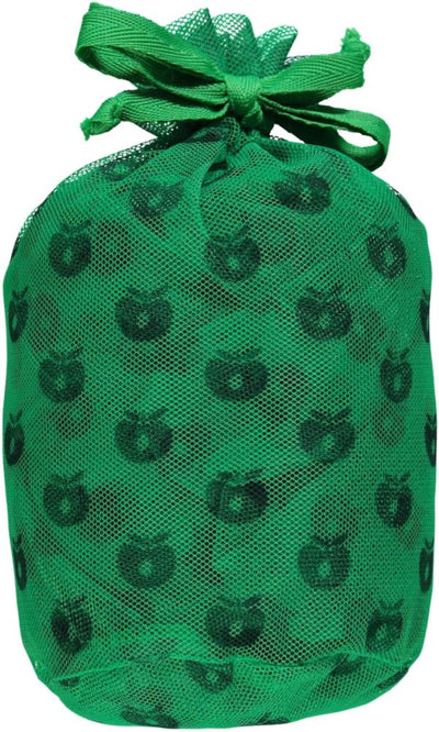 Myggenet til barnevogn med æbler