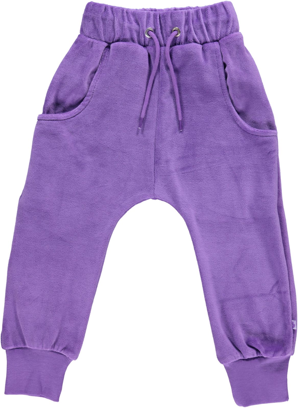 Velourbukser