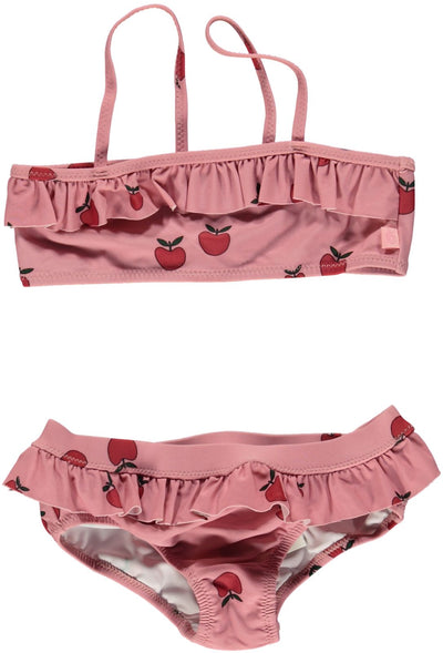 UV50 Bikini, med flæse, EfterÅrs Æbler