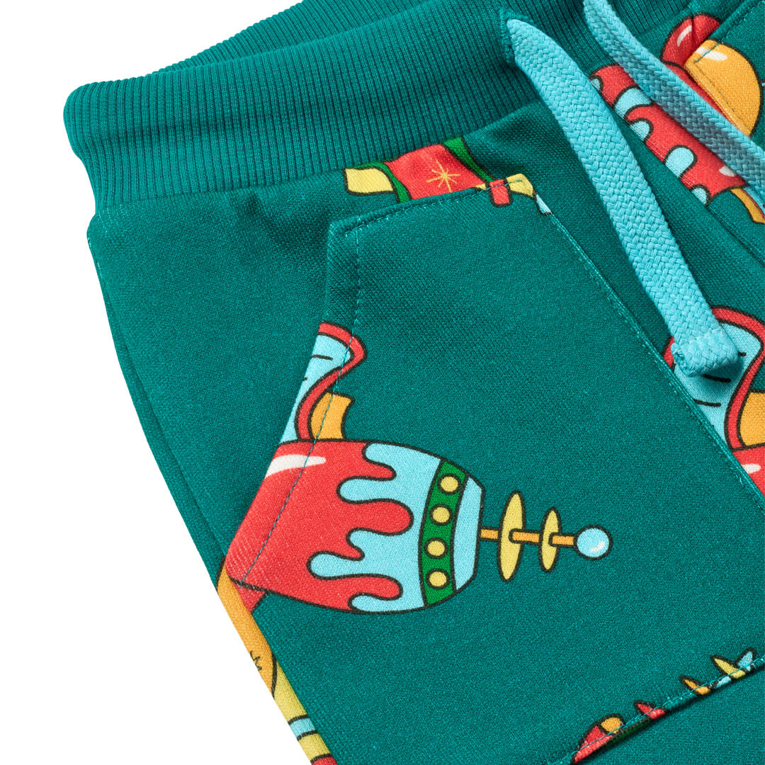 Macoun sweatpants med space blasters
