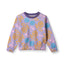 Yapeen sweatshirt med roser