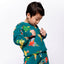 Yapeen sweatshirt med space blasters