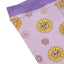 Elstar leggings til baby med solsikker
