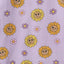 Elstar leggings til baby med solsikker