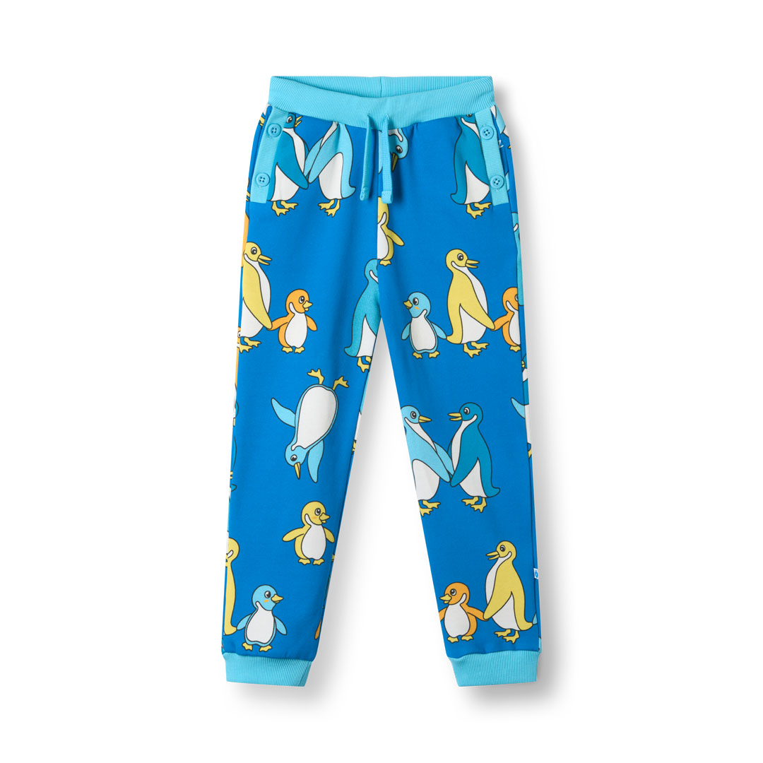 Dayton sweatpants med pingviner