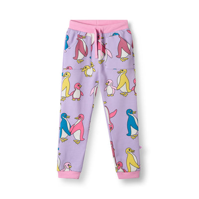 Macoun sweatpants med pingviner