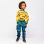 Macoun sweatpants med biler