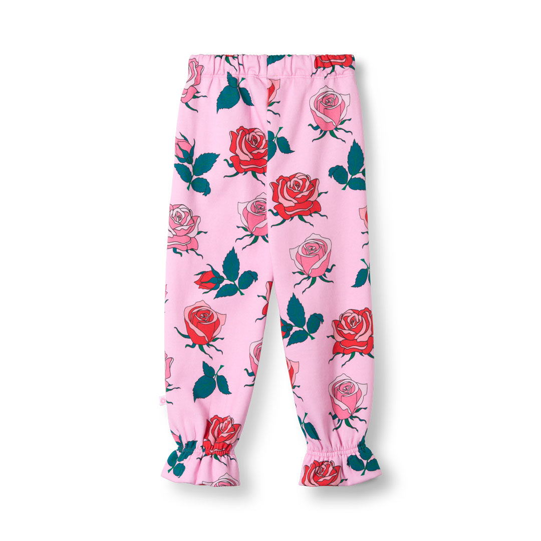 Querina sweatpants med roser