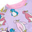 Yapeen sweatshirt med pingviner