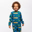 Yapeen sweatshirt med biler