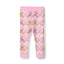 Elstar leggings til baby med bamser