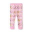 Elstar leggings til baby med bamser
