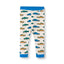 Elstar leggings til baby med biler