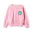 Yapeen velour sweatshirt