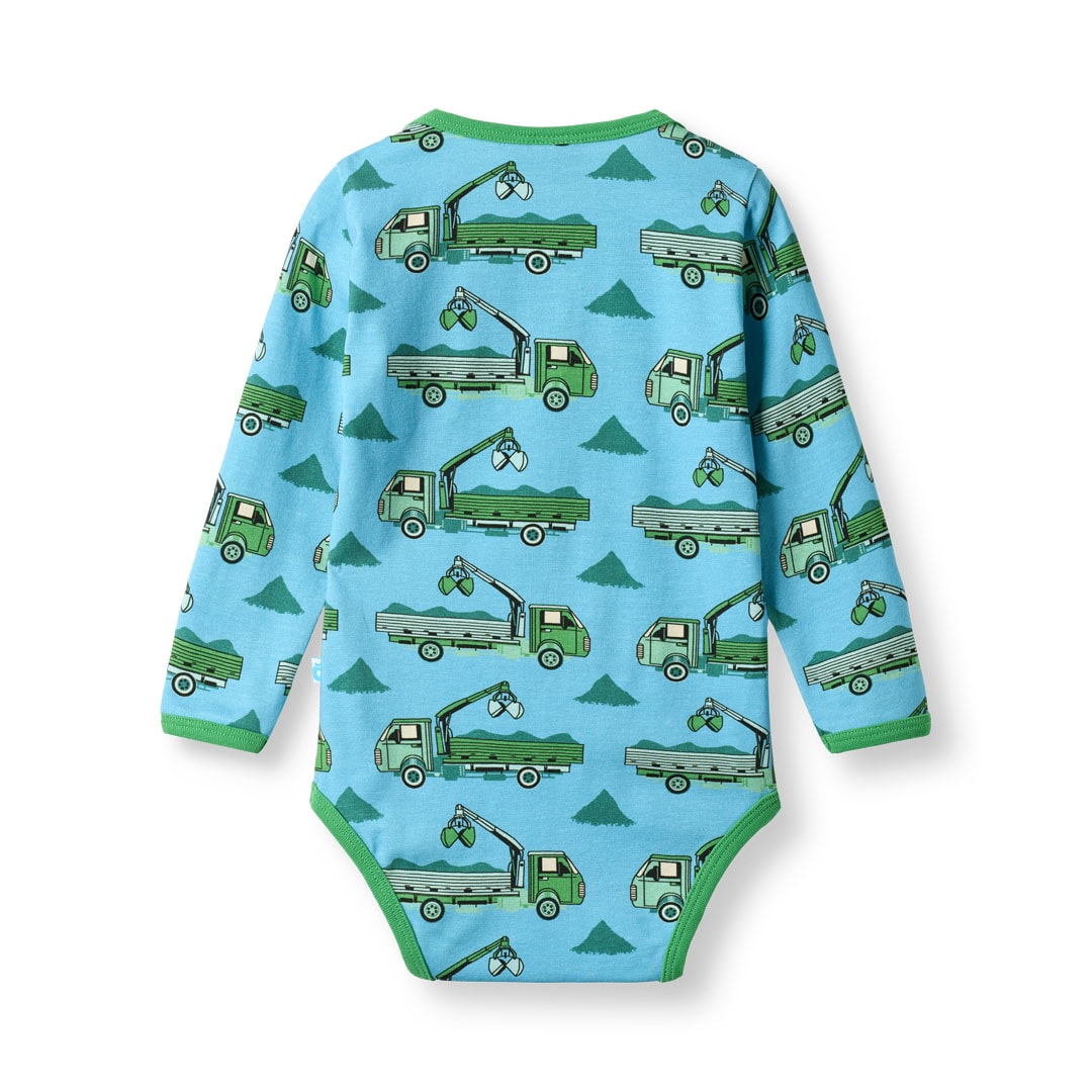 Elstar langærmet body med lastbiler