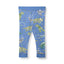 Elstar leggings til baby med dinosaurer