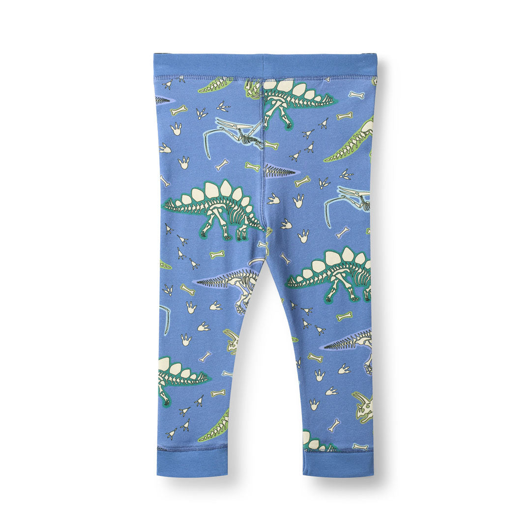 Elstar leggings til baby med dinosaurer