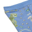 Elstar leggings til baby med dinosaurer