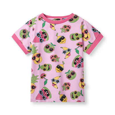 Elstar t-shirt med frugt