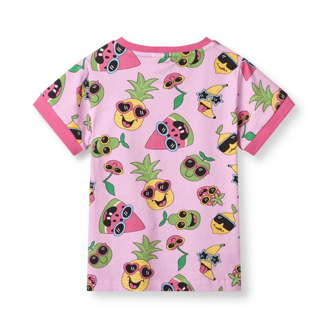 Elstar t-shirt med frugt