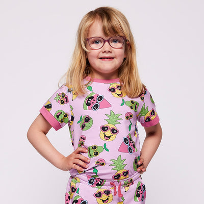 Elstar t-shirt med frugt
