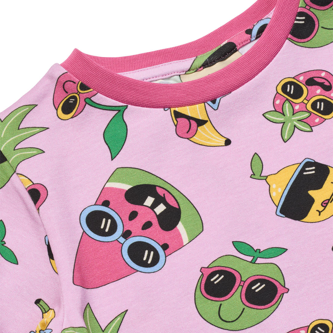 Elstar t-shirt med frugt