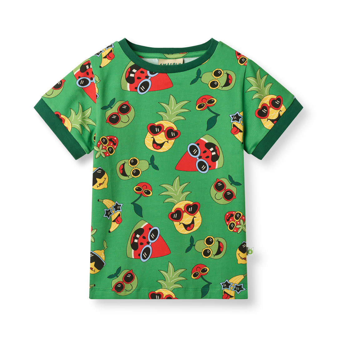 Elstar t-shirt med frugt