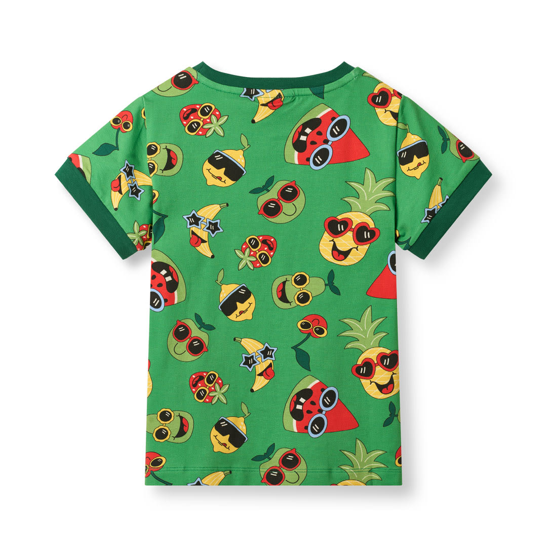 Elstar t-shirt med frugt