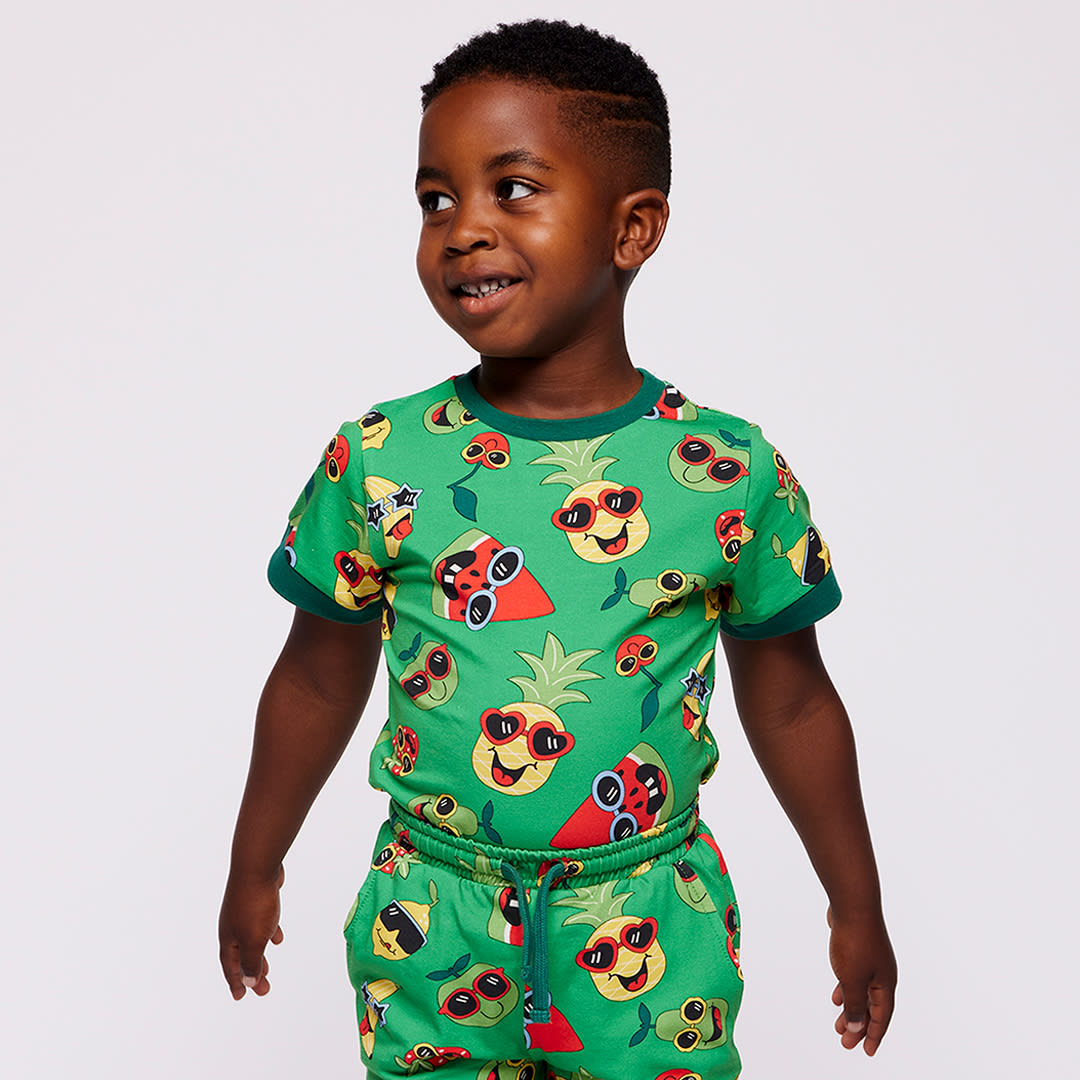 Elstar t-shirt med frugt
