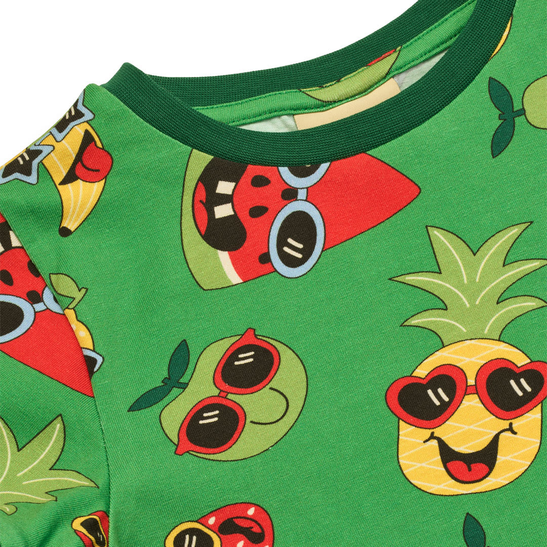 Elstar t-shirt med frugt