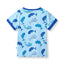 Elstar t-shirt med hvaler