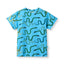 Gala t-shirt med slanger