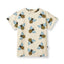 Gala t-shirt med bier