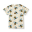 Gala t-shirt med bier