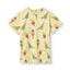Gala t-shirt med is