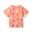 Suncrisp t-shirt med æbler