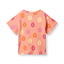Suncrisp t-shirt med æbler