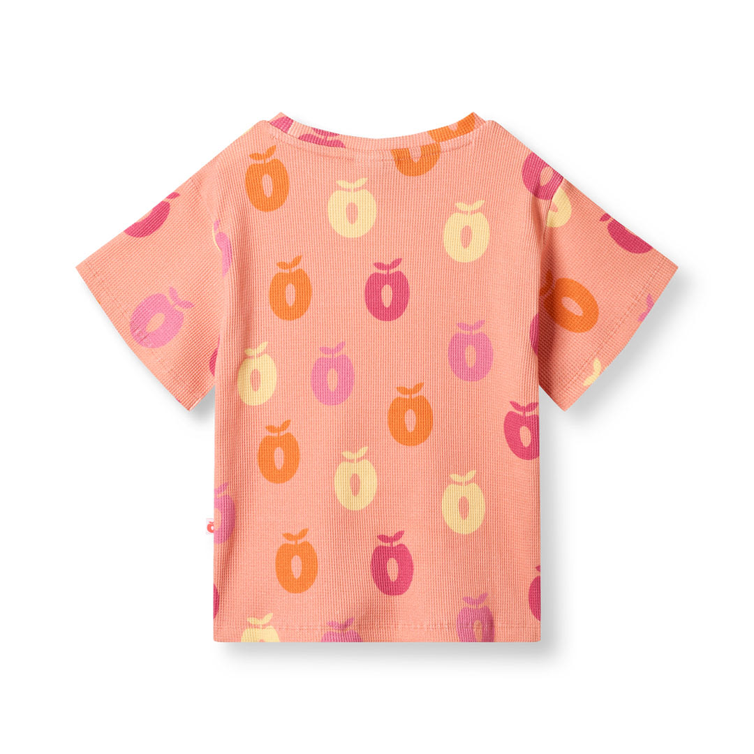 Suncrisp t-shirt med æbler