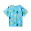 Suncrisp t-shirt med æbler