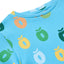 Suncrisp t-shirt med æbler