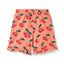 Querina shorts med kirsebær
